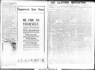 Eastern reflector, 9 October 1906
